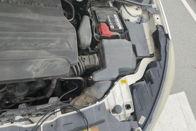 Used Ford Escort 2015 1.5L Automatic Fashion Model Engine Bay Left