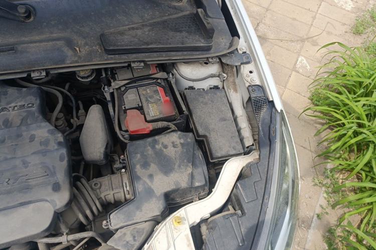 Used Ford Escort 2015 1.5L Automatic Fashion Model Engine Bay Left