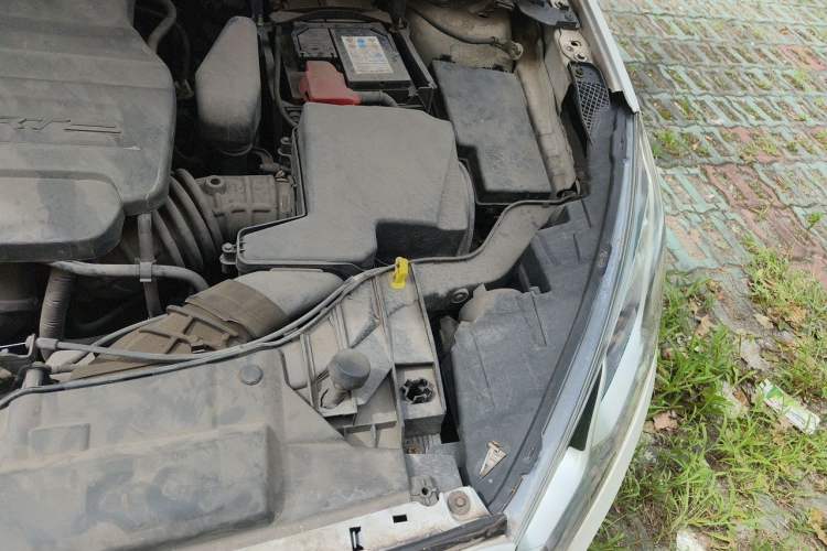 Used Ford Escort 2015 1.5L Automatic Fashion Model Engine Bay Left