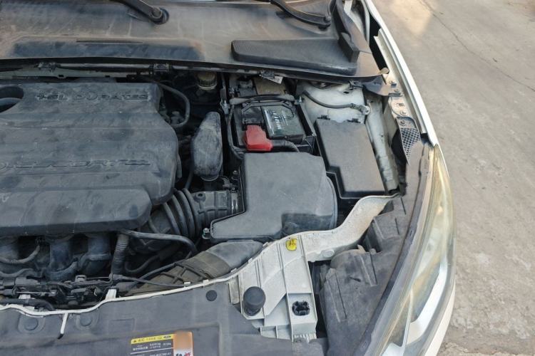 Used Ford Escort 2015 1.5L Automatic Fashion Model Engine Bay Left