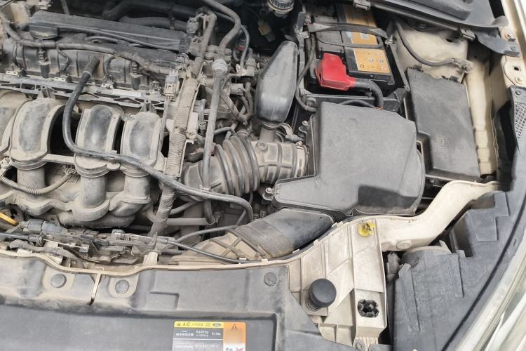 Used Ford Escort 2015 1.5L Automatic Fashion Model Engine Bay Left