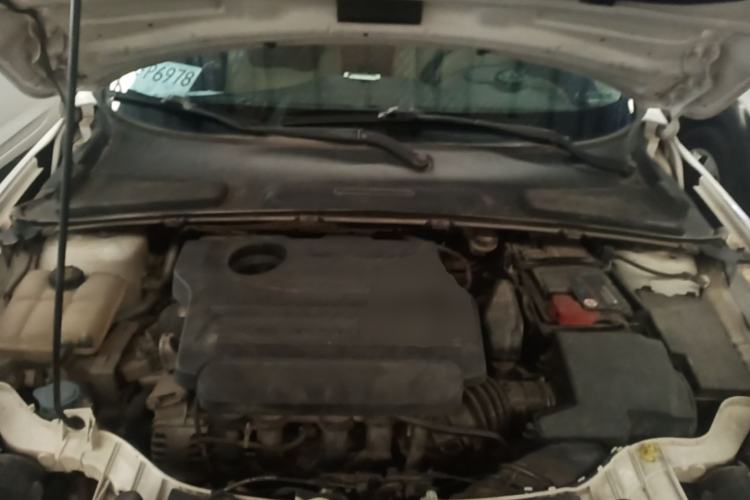 Used Ford Escort 2015 1.5L Automatic Comfort Edition Engine Bay