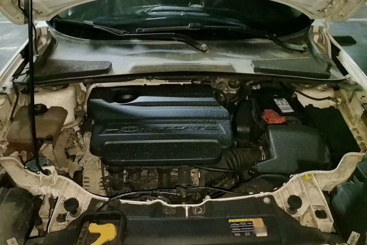 Used Ford Escort 2015 1.5L Automatic Comfort Edition Engine Bay