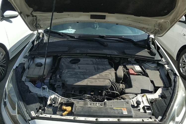 Used Ford Escort 2015 1.5L Automatic Fashion Model Engine Bay