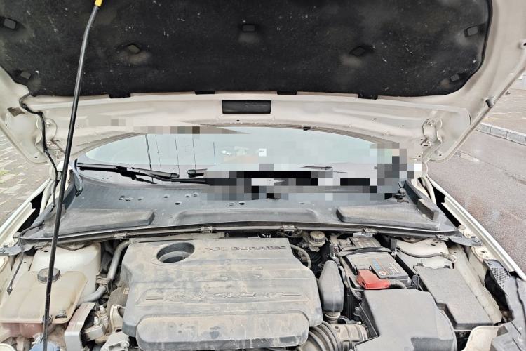 Used Ford Escort 2015 1.5L Automatic Comfort Edition Engine Bay