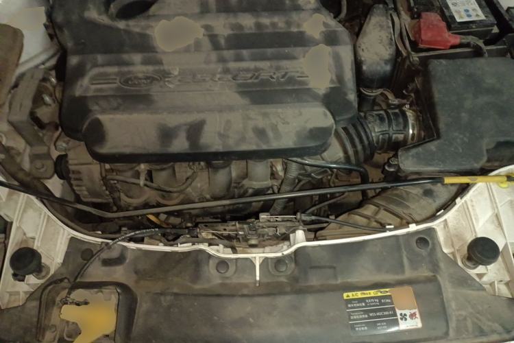 Used Ford Escort 2015 1.5L Automatic Comfort Edition Engine Bay