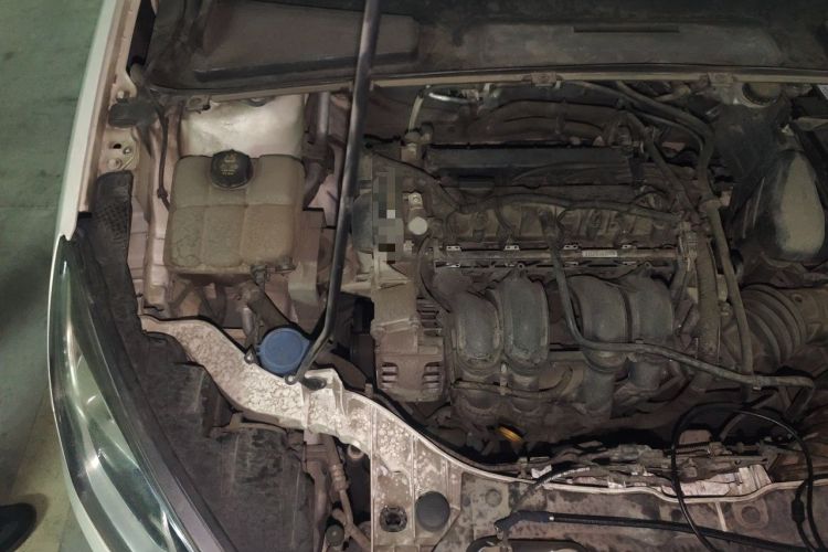 Used Ford Escort 2015 1.5L Automatic Fashion Model Engine Bay Right