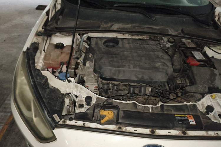 Used Ford Escort 2015 1.5L Automatic Fashion Model Engine Bay Right