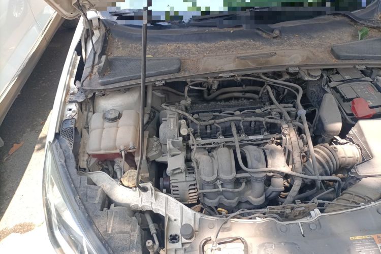 Used Ford Escort 2015 1.5L Automatic Comfort Edition Engine Bay Right