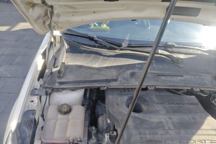 Used Ford Escort 2015 1.5L Automatic Fashion Model Engine Bay Right