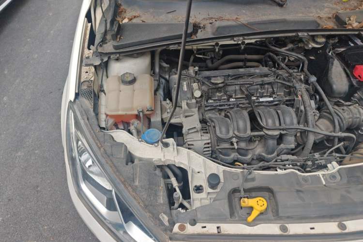 Used Ford Escort 2015 1.5L Automatic Fashion Model Engine Bay Right
