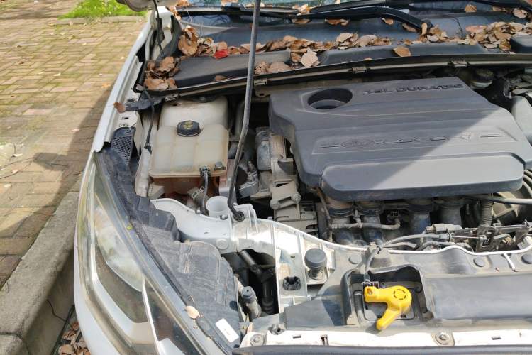 Used Ford Escort 2015 1.5L Automatic Fashion Model Engine Bay Right