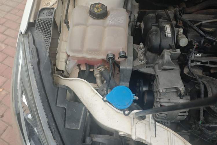 Used Ford Escort 2015 1.5L Automatic Fashion Model Engine Bay Right