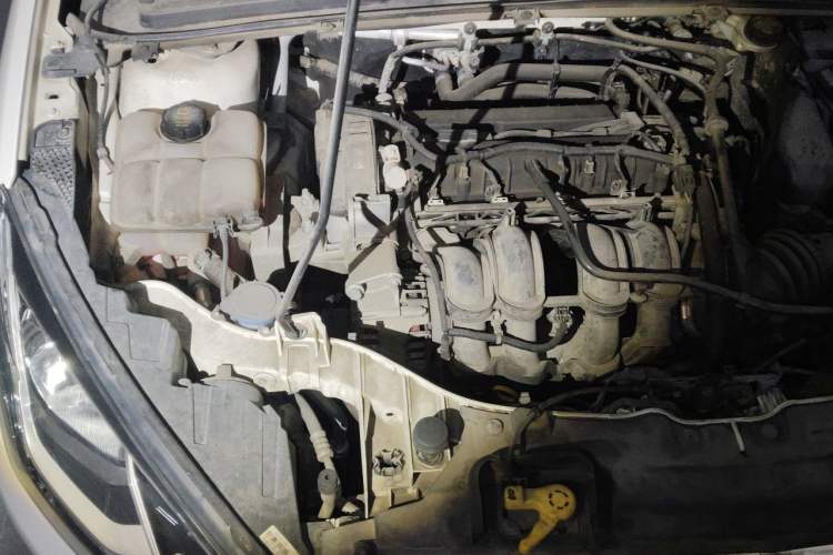 Used Ford Escort 2015 1.5L Automatic Fashion Model Engine Bay Right