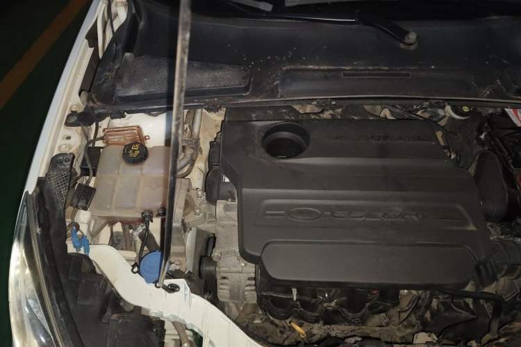 Used Ford Escort 2015 1.5L Automatic Fashion Model Engine Bay Right