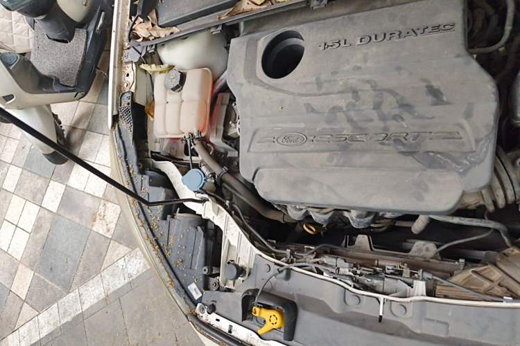 Used Ford Escort 2015 1.5L Automatic Fashion Model Engine Bay Right