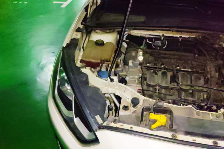 Used Ford Escort 2015 1.5L Automatic Fashion Model Engine Bay Right
