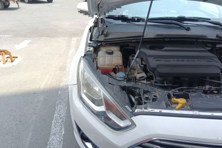 Used Ford Escort 2015 1.5L Manual Fashion Edition Engine Bay Right