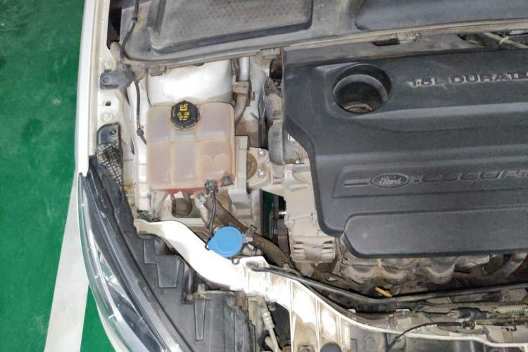 Used Ford Escort 2015 1.5L Automatic Fashion Model Engine Bay Right