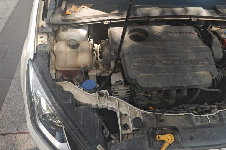 Used Ford Escort 2015 1.5L Automatic Fashion Model Engine Bay Right