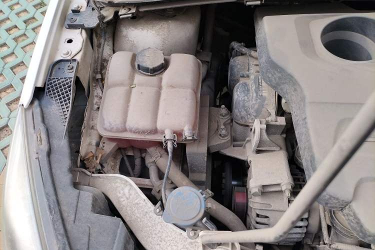 Used Ford Escort 2015 1.5L Manual Fashion Edition Engine Bay Right