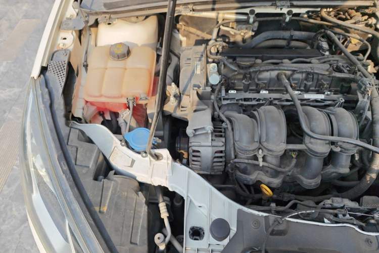 Used Ford Escort 2015 1.5L Automatic Fashion Model Engine Bay Right