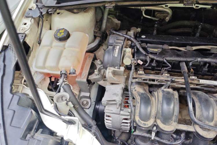 Used Ford Escort 2015 1.5L Automatic Fashion Model Engine Bay Right