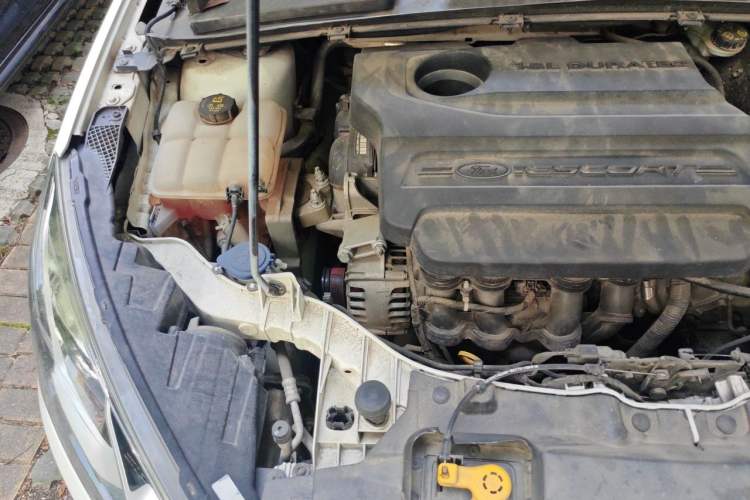 Used Ford Escort 2015 1.5L Automatic Fashion Model Engine Bay Right