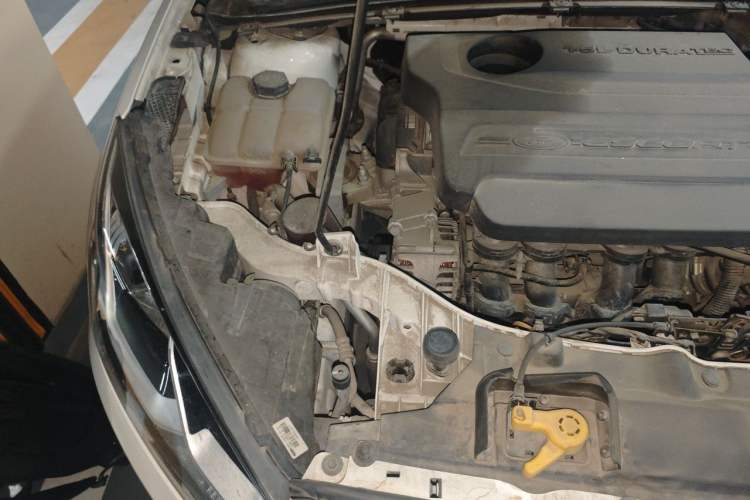 Used Ford Escort 2015 1.5L Automatic Fashion Model Engine Bay Right