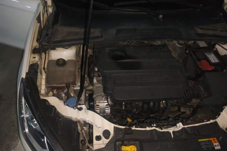 Used Ford Escort 2015 1.5L Automatic Fashion Model Engine Bay Right