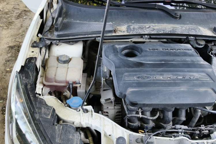 Used Ford Escort 2015 1.5L Automatic Fashion Model Engine Bay Right