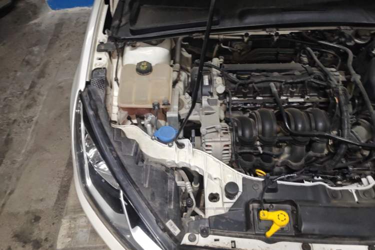 Used Ford Escort 2015 1.5L Automatic Fashion Model Engine Bay Right