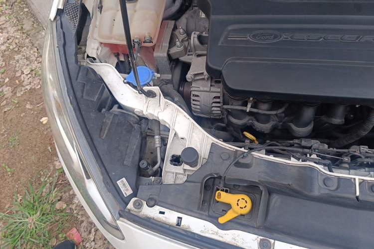 Used Ford Escort 2015 1.5L Automatic Fashion Model Engine Bay Right