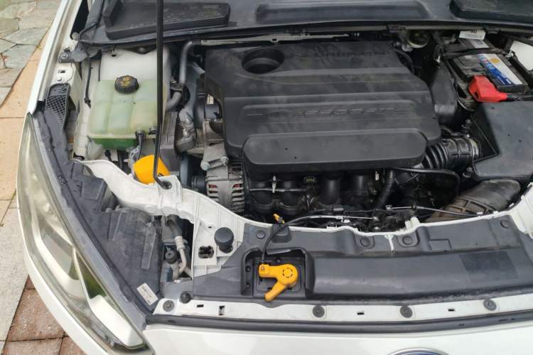 Used Ford Escort 2015 1.5L Automatic Fashion Model Engine Bay Right