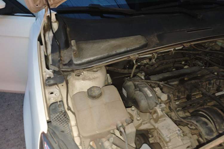 Used Ford Escort 2015 1.5L Automatic Fashion Model Engine Bay Right