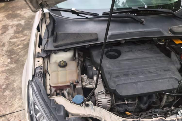 Used Ford Escort 2015 1.5L Automatic Fashion Model Engine Bay Right