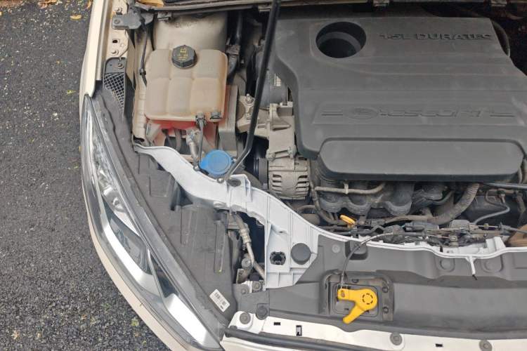 Used Ford Escort 2015 1.5L Automatic Fashion Model Engine Bay Right