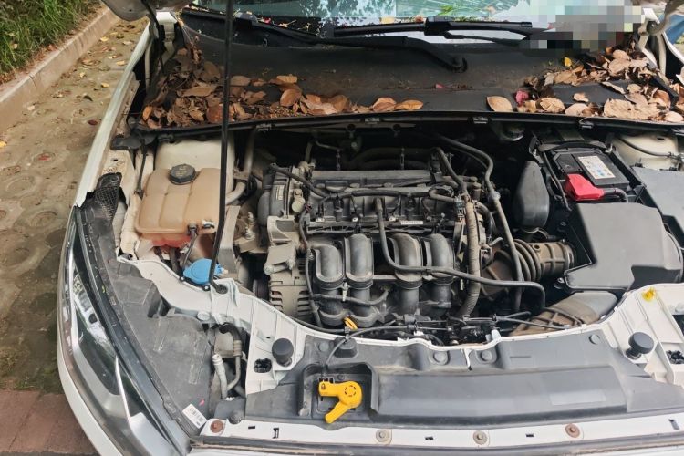Used Ford Escort 2015 1.5L Automatic Fashion Model Engine Bay Right