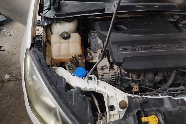 Used Ford Escort 2015 1.5L Automatic Fashion Model Engine Bay Right
