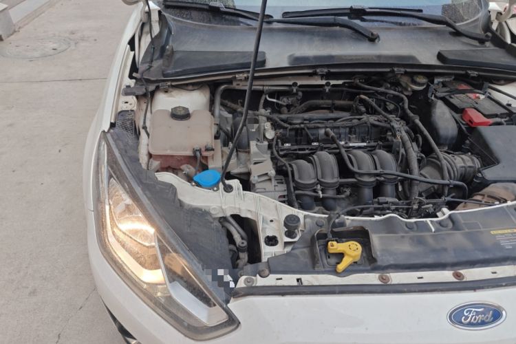 Used Ford Escort 2015 1.5L Automatic Fashion Model Engine Bay Right