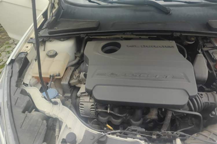 Used Ford Escort 2015 1.5L Automatic Fashion Model Engine Bay Right