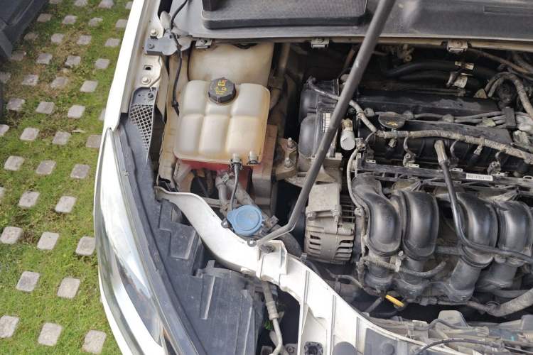Used Ford Escort 2015 1.5L Automatic Fashion Model Engine Bay Right