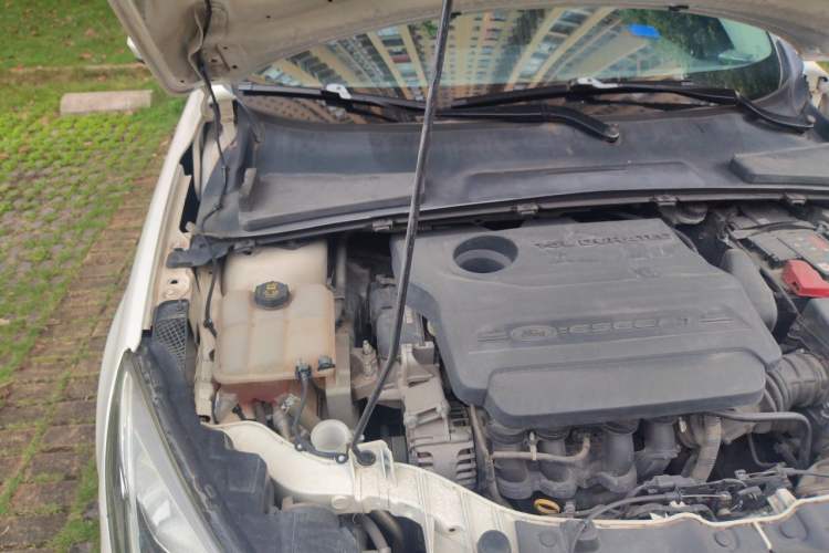 Used Ford Escort 2015 1.5L Automatic Fashion Model Engine Bay Right