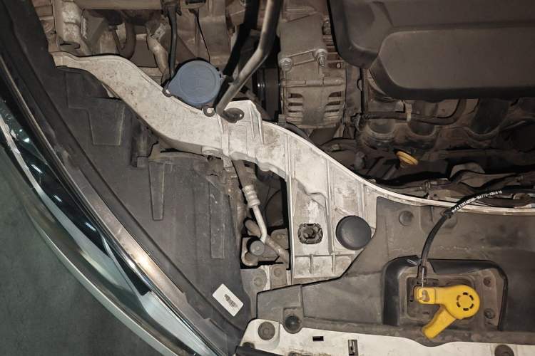 Used Ford Escort 2015 1.5L Automatic Fashion Model Engine Bay Right