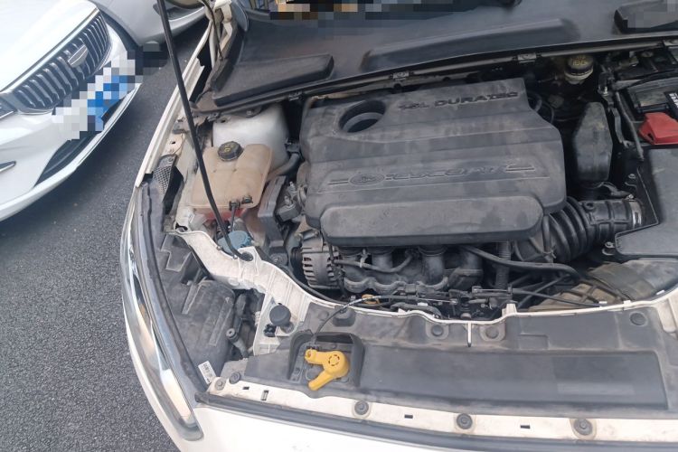 Used Ford Escort 2015 1.5L Automatic Fashion Model Engine Bay Right