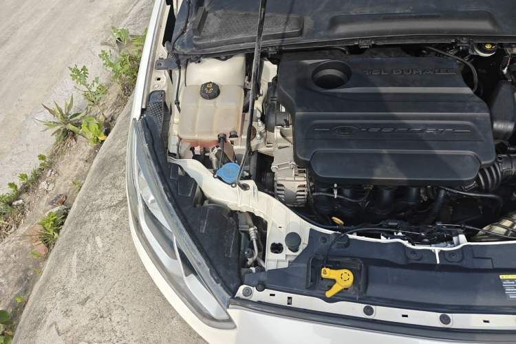 Used Ford Escort 2015 1.5L Automatic Fashion Model Engine Bay Right