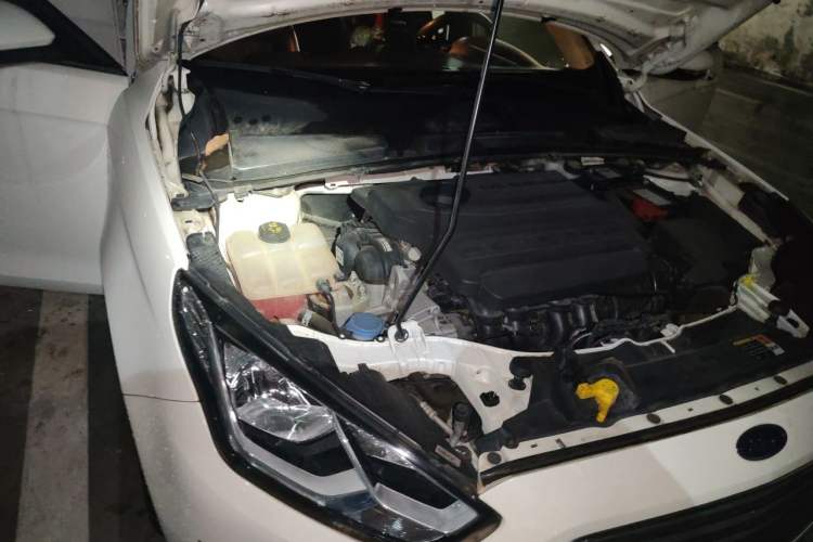 Used Ford Escort 2015 1.5L Automatic Fashion Model Engine Bay Right