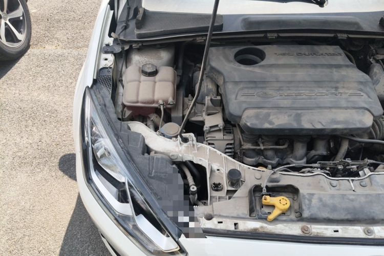 Used Ford Escort 2015 1.5L Automatic Comfort Edition Engine Bay Right