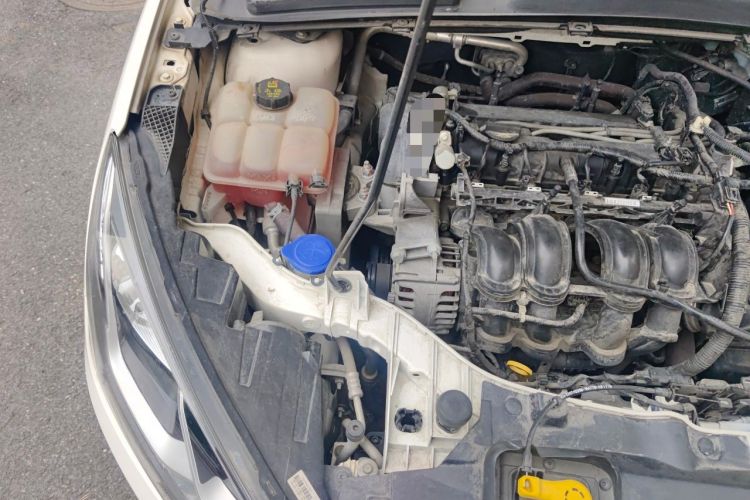Used Ford Escort 2015 1.5L Automatic Fashion Model Engine Bay Right