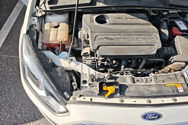 Used Ford Escort 2015 1.5L Automatic Fashion Model Engine Bay Right